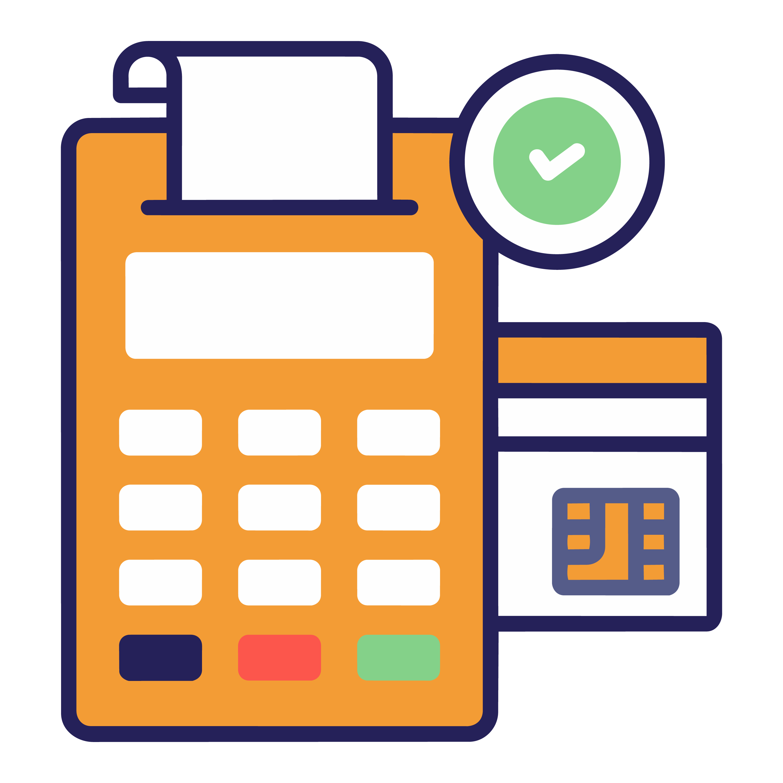 Fast & Efficient POS Billing