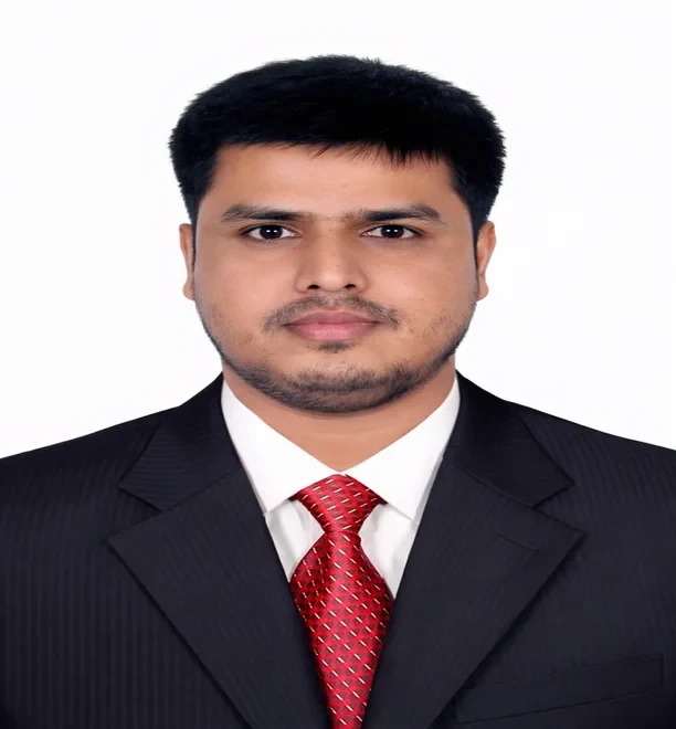 Md Morsalin Bhuiyan