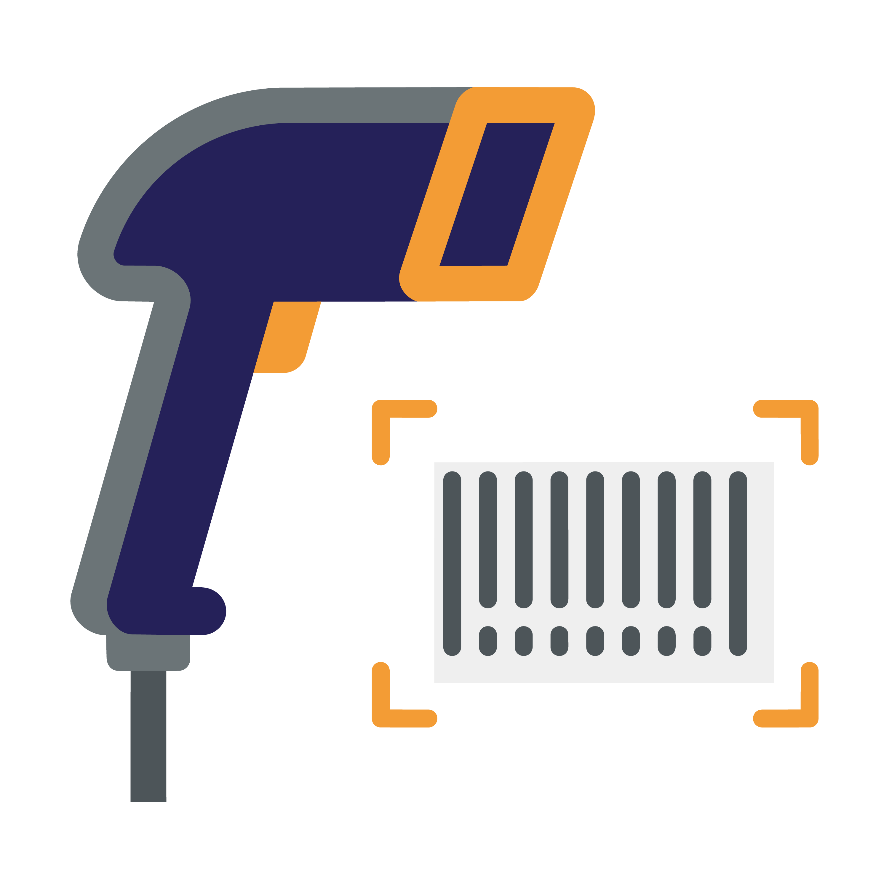 Barcode System