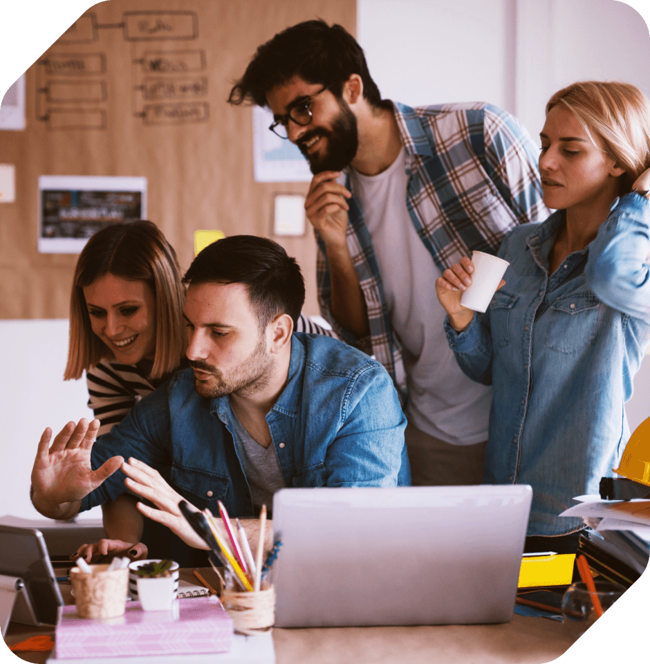 Driving Digital Transformation Through Smart, Scalable Technology